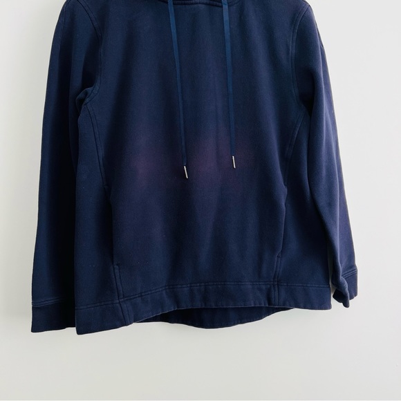 Lululemon Wind Down Pullover in Midnight Navy - Picture 6 of 14
